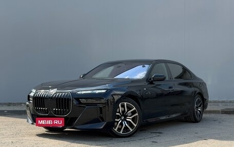 BMW 7 серия, 2025 год, 15 800 000 рублей, 2 фотография