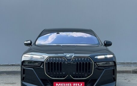 BMW 7 серия, 2025 год, 15 800 000 рублей, 3 фотография