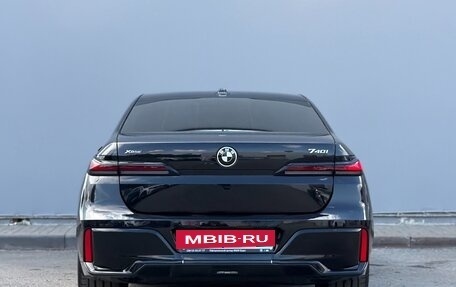 BMW 7 серия, 2025 год, 15 800 000 рублей, 9 фотография