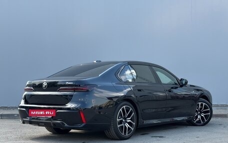 BMW 7 серия, 2025 год, 15 800 000 рублей, 8 фотография
