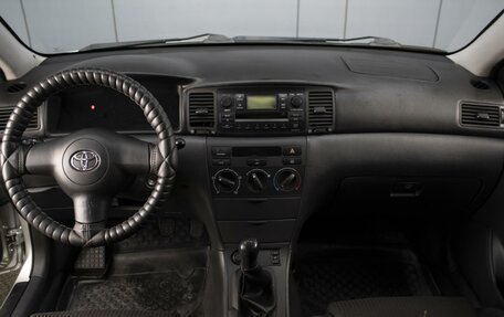 Toyota Corolla, 2006 год, 420 000 рублей, 5 фотография