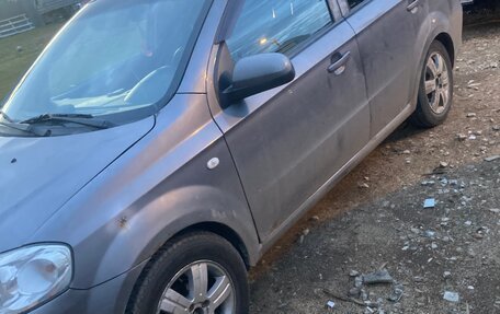 Chevrolet Aveo III, 2007 год, 200 000 рублей, 4 фотография