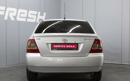 Toyota Corolla, 2006 год, 420 000 рублей, 4 фотография