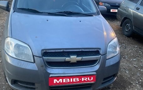 Chevrolet Aveo III, 2007 год, 200 000 рублей, 3 фотография