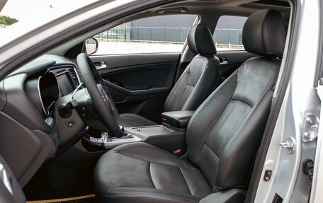 KIA Optima III, 2015 год, 1 595 000 рублей, 11 фотография