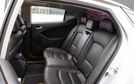 KIA Optima III, 2015 год, 1 595 000 рублей, 18 фотография