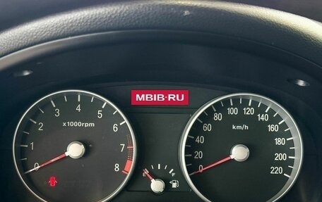 Hyundai Verna II, 2008 год, 675 000 рублей, 7 фотография