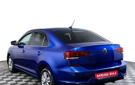 Volkswagen Polo VI (EU Market), 2020 год, 1 829 000 рублей, 8 фотография