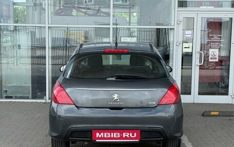 Peugeot 308 II, 2012 год, 599 000 рублей, 4 фотография