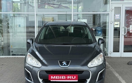 Peugeot 308 II, 2012 год, 599 000 рублей, 3 фотография