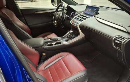 Lexus NX I, 2016 год, 2 990 000 рублей, 15 фотография