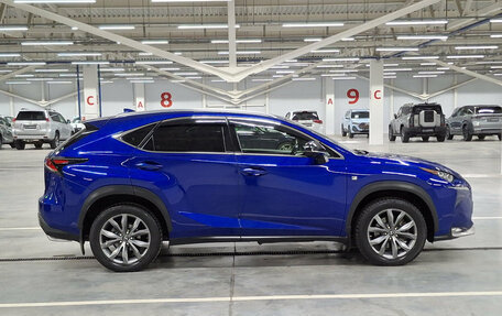 Lexus NX I, 2016 год, 2 990 000 рублей, 8 фотография
