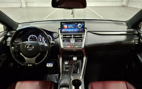 Lexus NX I, 2016 год, 2 990 000 рублей, 18 фотография