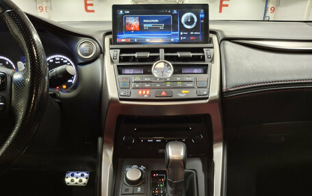 Lexus NX I, 2016 год, 2 990 000 рублей, 19 фотография