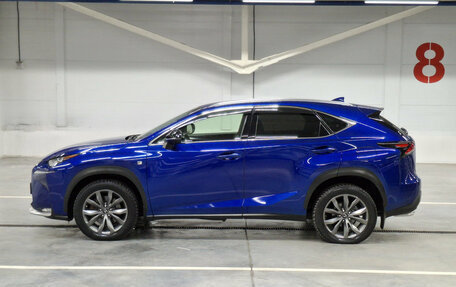 Lexus NX I, 2016 год, 2 990 000 рублей, 12 фотография