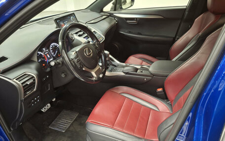 Lexus NX I, 2016 год, 2 990 000 рублей, 20 фотография