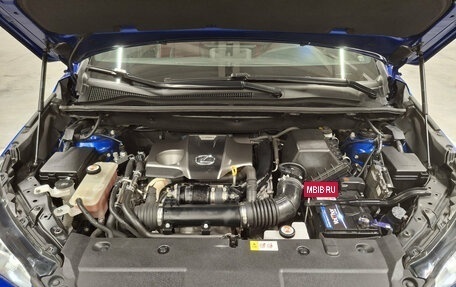 Lexus NX I, 2016 год, 2 990 000 рублей, 13 фотография