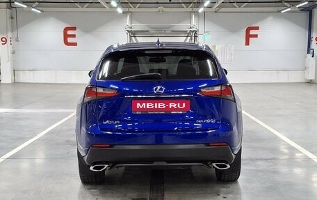 Lexus NX I, 2016 год, 2 990 000 рублей, 10 фотография