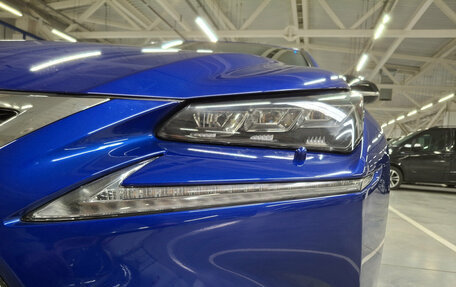 Lexus NX I, 2016 год, 2 990 000 рублей, 21 фотография