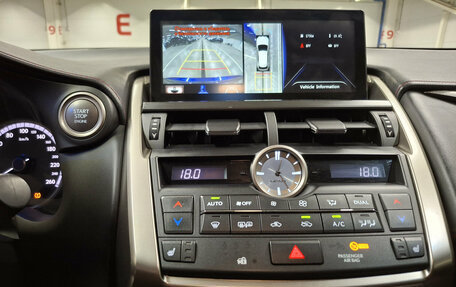 Lexus NX I, 2016 год, 2 990 000 рублей, 26 фотография