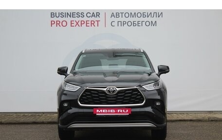 Toyota Highlander, 2025 год, 5 690 000 рублей, 2 фотография