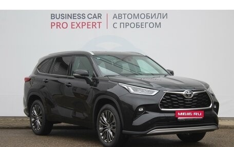 Toyota Highlander, 2025 год, 5 690 000 рублей, 3 фотография