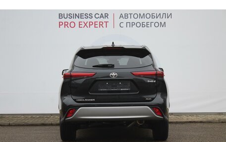 Toyota Highlander, 2025 год, 5 690 000 рублей, 6 фотография