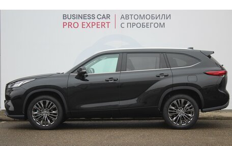 Toyota Highlander, 2025 год, 5 690 000 рублей, 8 фотография