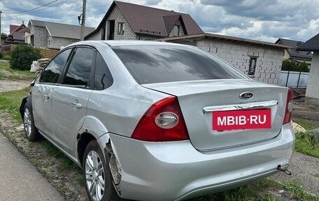 Ford Focus II рестайлинг, 2009 год, 249 900 рублей, 2 фотография