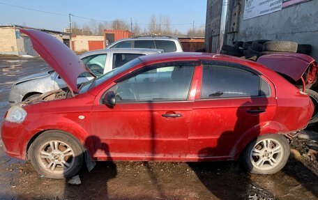 Chevrolet Aveo III, 2011 год, 120 000 рублей, 3 фотография
