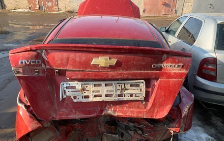 Chevrolet Aveo III, 2011 год, 120 000 рублей, 2 фотография