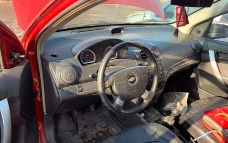 Chevrolet Aveo III, 2011 год, 120 000 рублей, 4 фотография