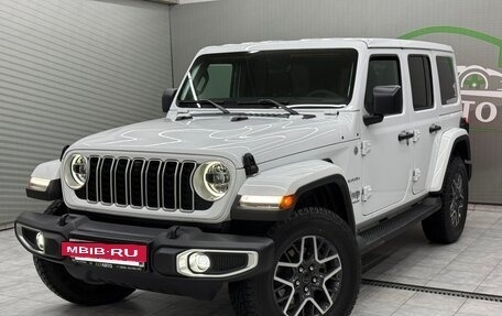 Jeep Wrangler, 2023 год, 6 700 000 рублей, 3 фотография