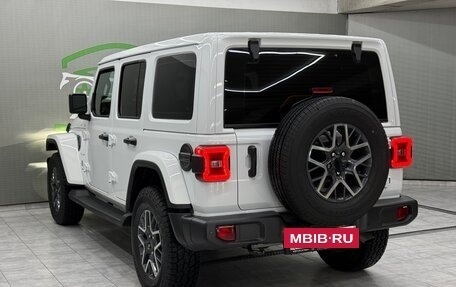 Jeep Wrangler, 2023 год, 6 700 000 рублей, 4 фотография