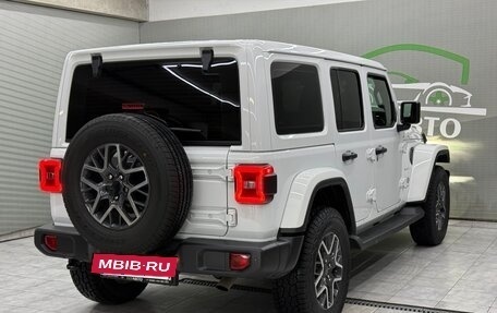 Jeep Wrangler, 2023 год, 6 700 000 рублей, 2 фотография