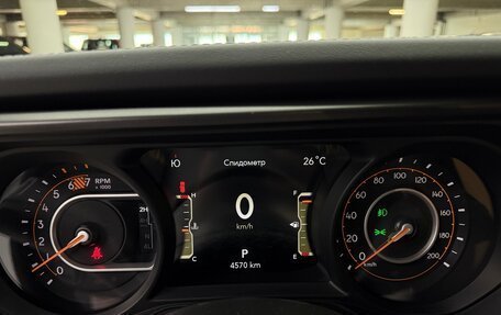 Jeep Wrangler, 2023 год, 6 700 000 рублей, 12 фотография