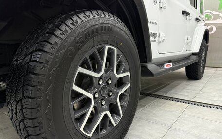 Jeep Wrangler, 2023 год, 6 700 000 рублей, 22 фотография