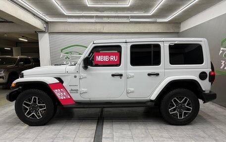 Jeep Wrangler, 2023 год, 6 700 000 рублей, 25 фотография