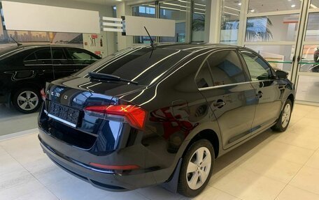 Skoda Rapid II, 2021 год, 1 650 000 рублей, 4 фотография