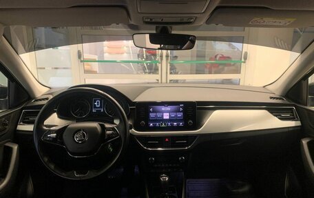 Skoda Rapid II, 2021 год, 1 650 000 рублей, 11 фотография