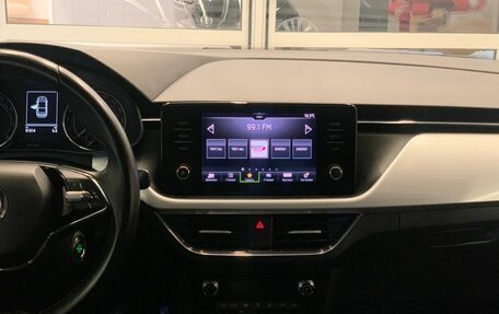 Skoda Rapid II, 2021 год, 1 650 000 рублей, 12 фотография