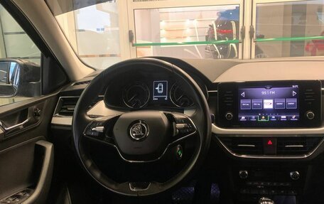 Skoda Rapid II, 2021 год, 1 650 000 рублей, 8 фотография