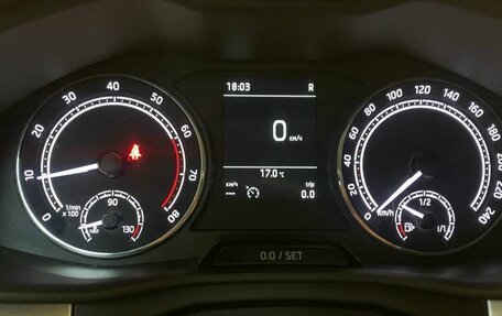 Skoda Rapid II, 2021 год, 1 650 000 рублей, 10 фотография