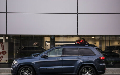 Jeep Grand Cherokee, 2021 год, 3 599 000 рублей, 10 фотография