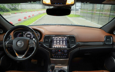 Jeep Grand Cherokee, 2021 год, 3 599 000 рублей, 13 фотография