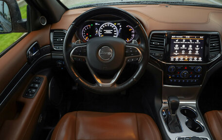 Jeep Grand Cherokee, 2021 год, 3 599 000 рублей, 14 фотография