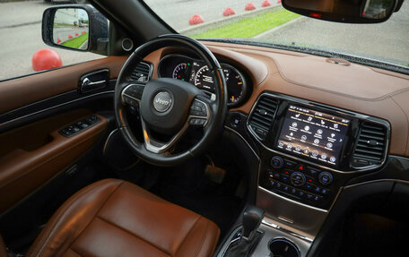 Jeep Grand Cherokee, 2021 год, 3 599 000 рублей, 12 фотография