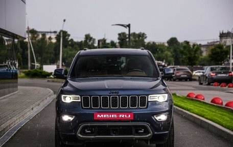 Jeep Grand Cherokee, 2021 год, 3 599 000 рублей, 4 фотография