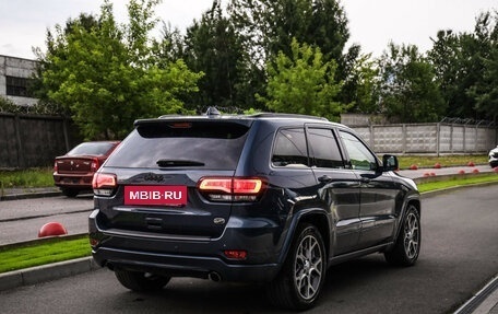 Jeep Grand Cherokee, 2021 год, 3 599 000 рублей, 7 фотография