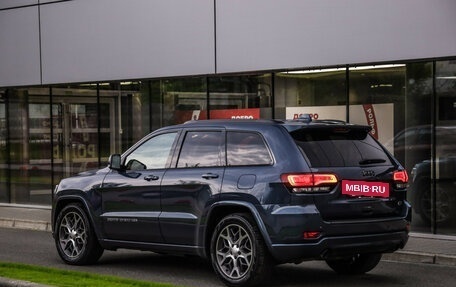 Jeep Grand Cherokee, 2021 год, 3 599 000 рублей, 9 фотография